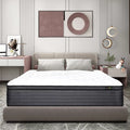 14 inch Medium Firm Hybrid Mattress M746