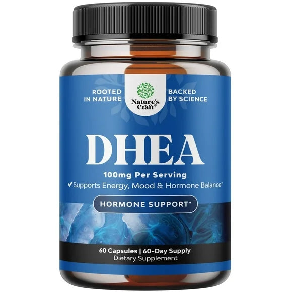 DHEA 100mg Supplement X4338