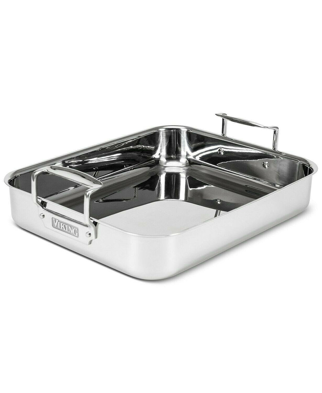 Stainless Steel Roasting Pan with Rack C705594