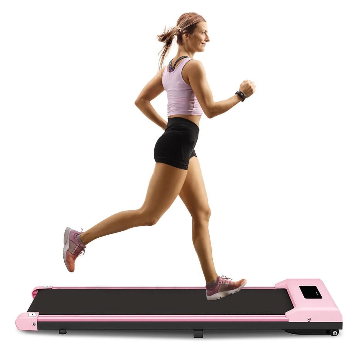 Walking Pad Under Desk Treadmill with Remote Control K476