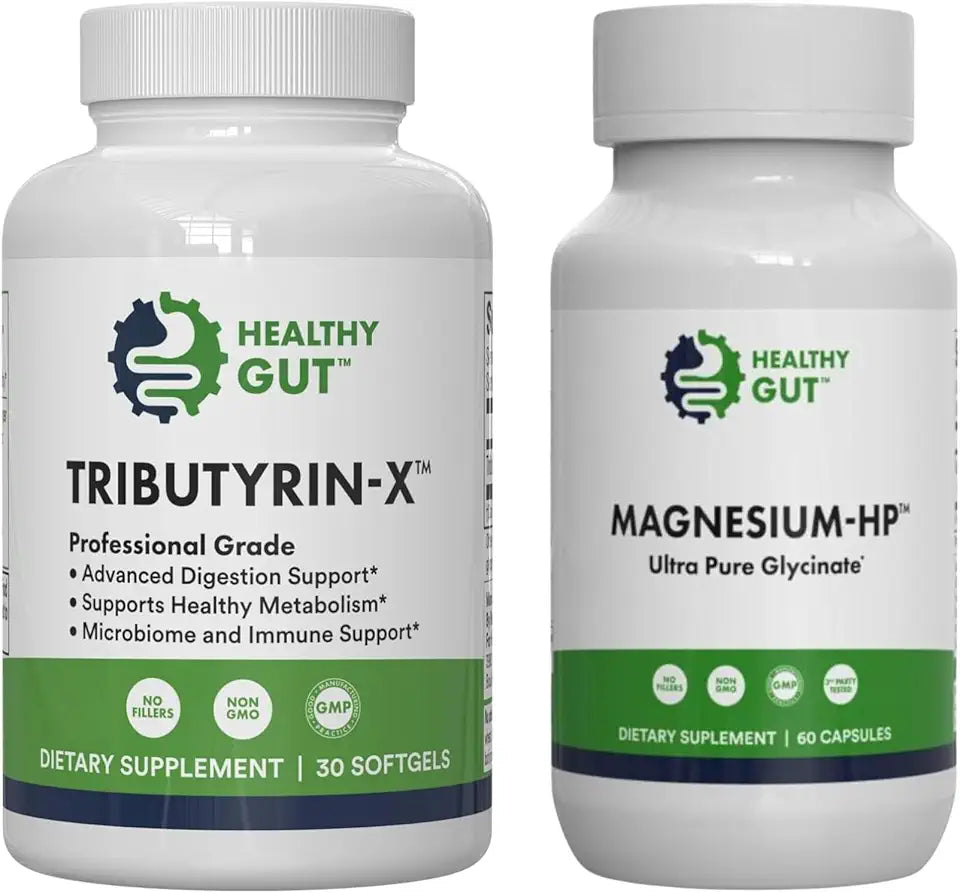 30 Servings and 60 Servings Bundle B508