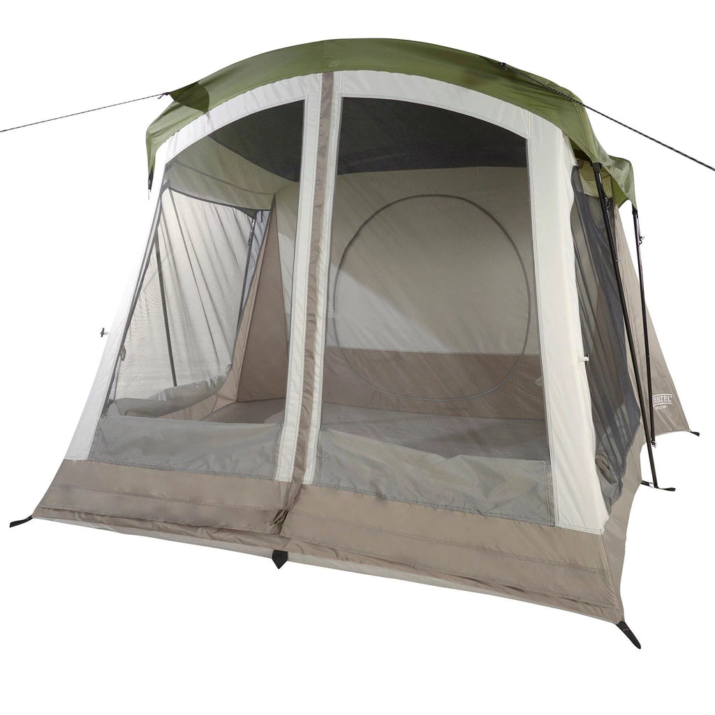 8-Person Camping Tent with Screen Room G188