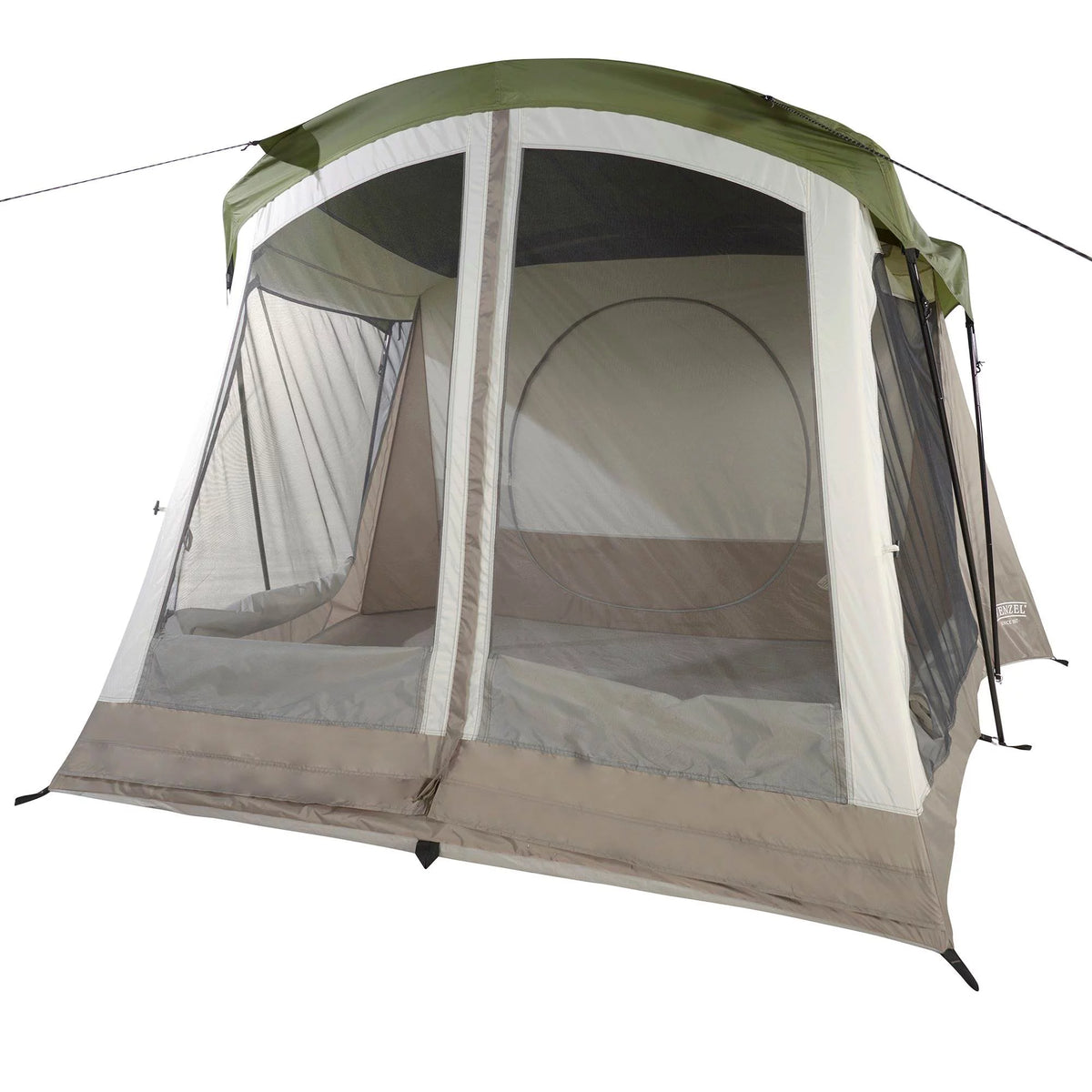 8-Person Camping Tent with Screen Room G188