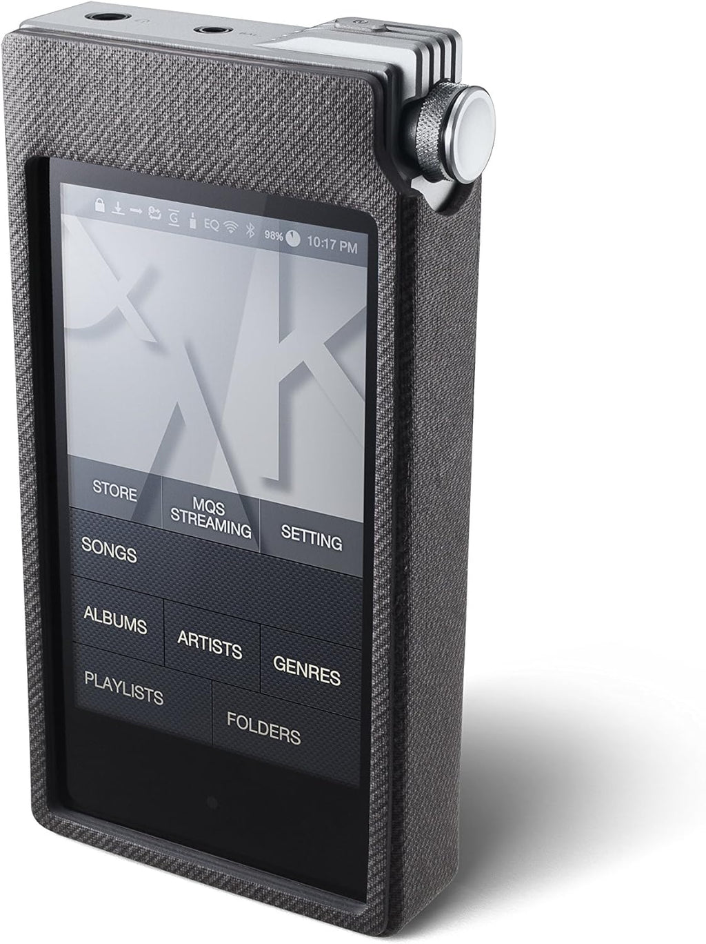 High Resolution Digital Audio Player I4866