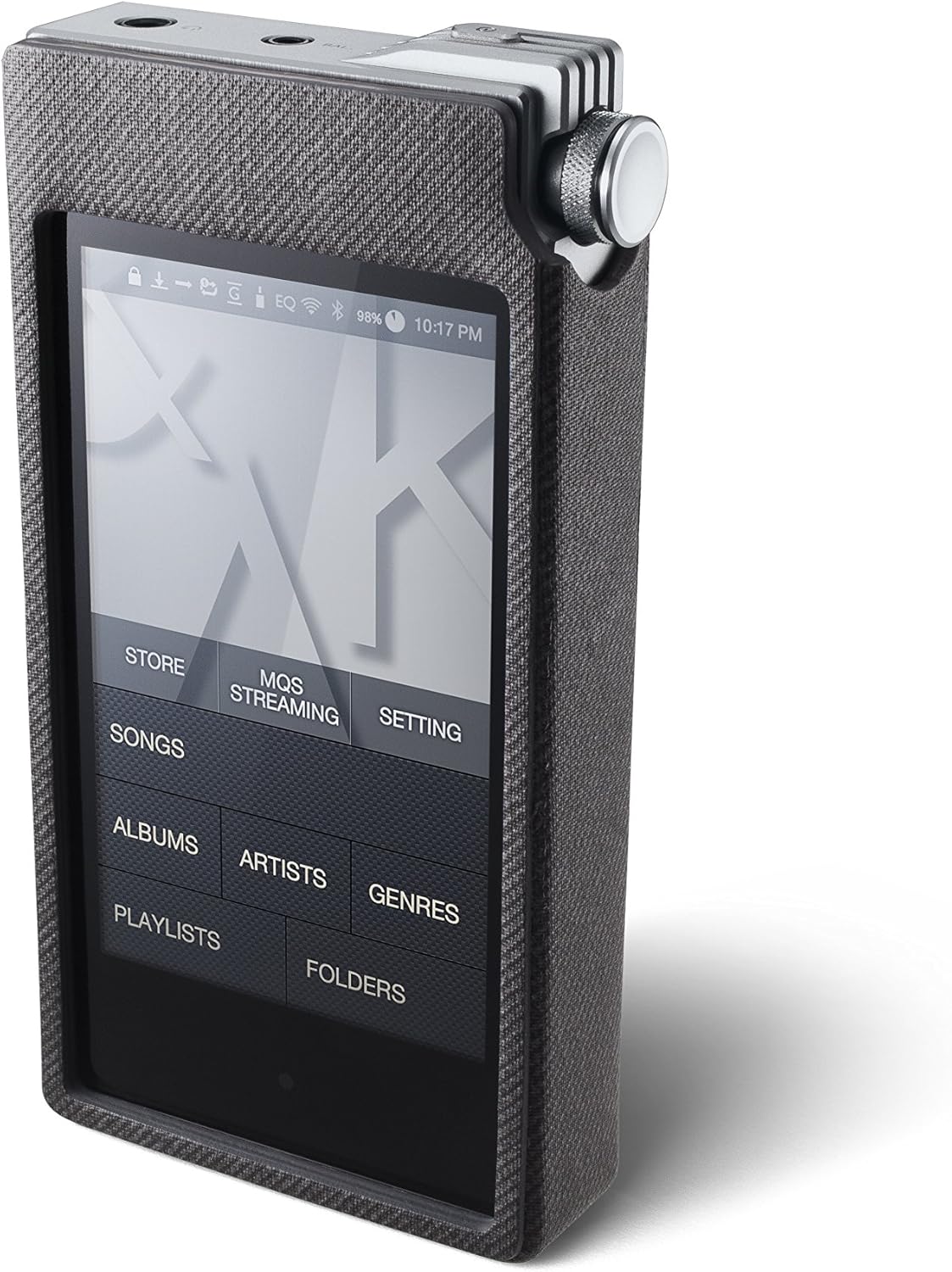 High Resolution Digital Audio Player I4866