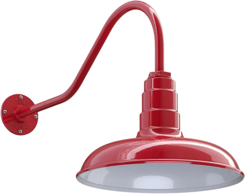 14 inch Dome Outdoor Wall Mounted Light V78679