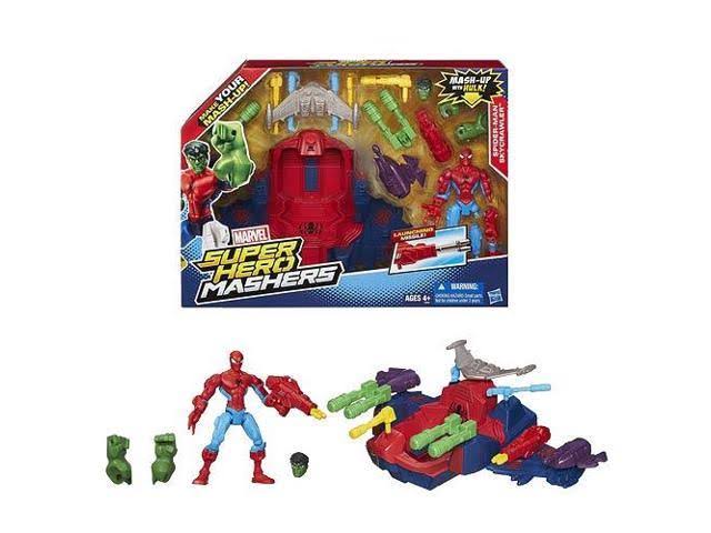 Spider-Man Skycrawler W320626