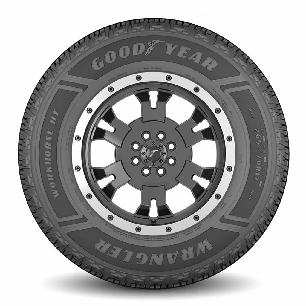 All Season 265/65R17 112T Passenger Tire J3029