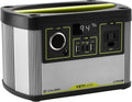 Portable Power Station 187Wh Lithium Battery 120 Watt AC Inverter D88596