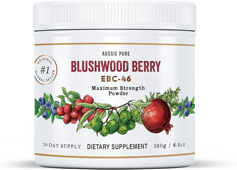 Berry Powder 180g/6.4oz D750863