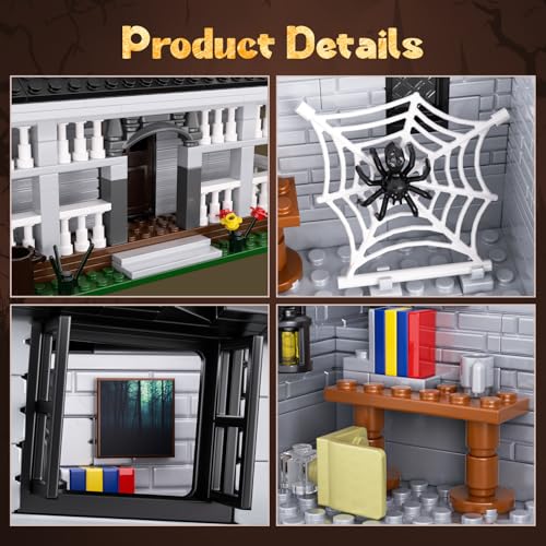 Building Block Set with Light 750 PCS W656490