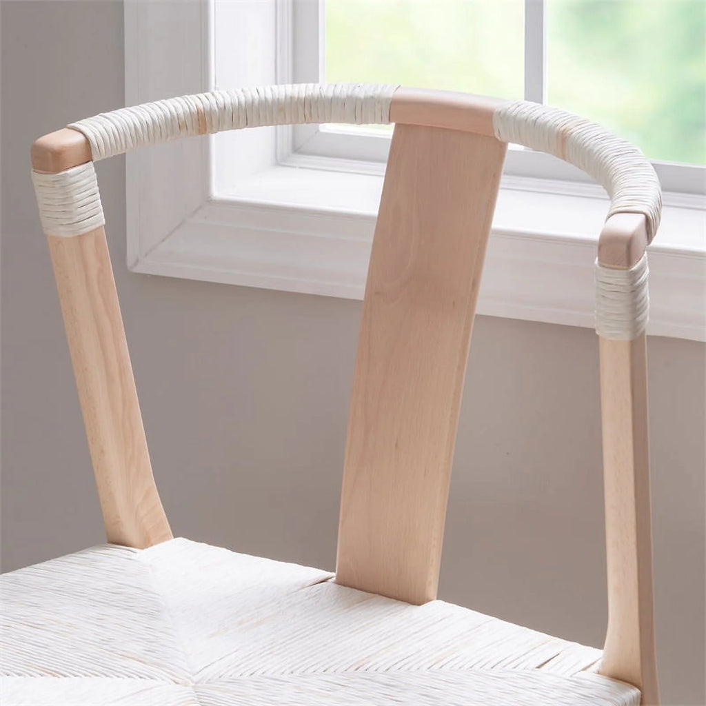 Mid-Century Beech Wood Chair H68309