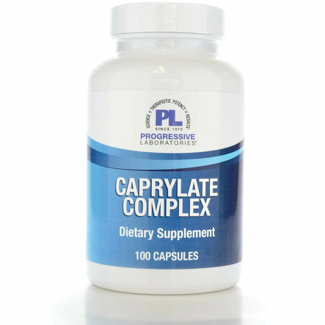 Caprylate Complex 100 caps Y403