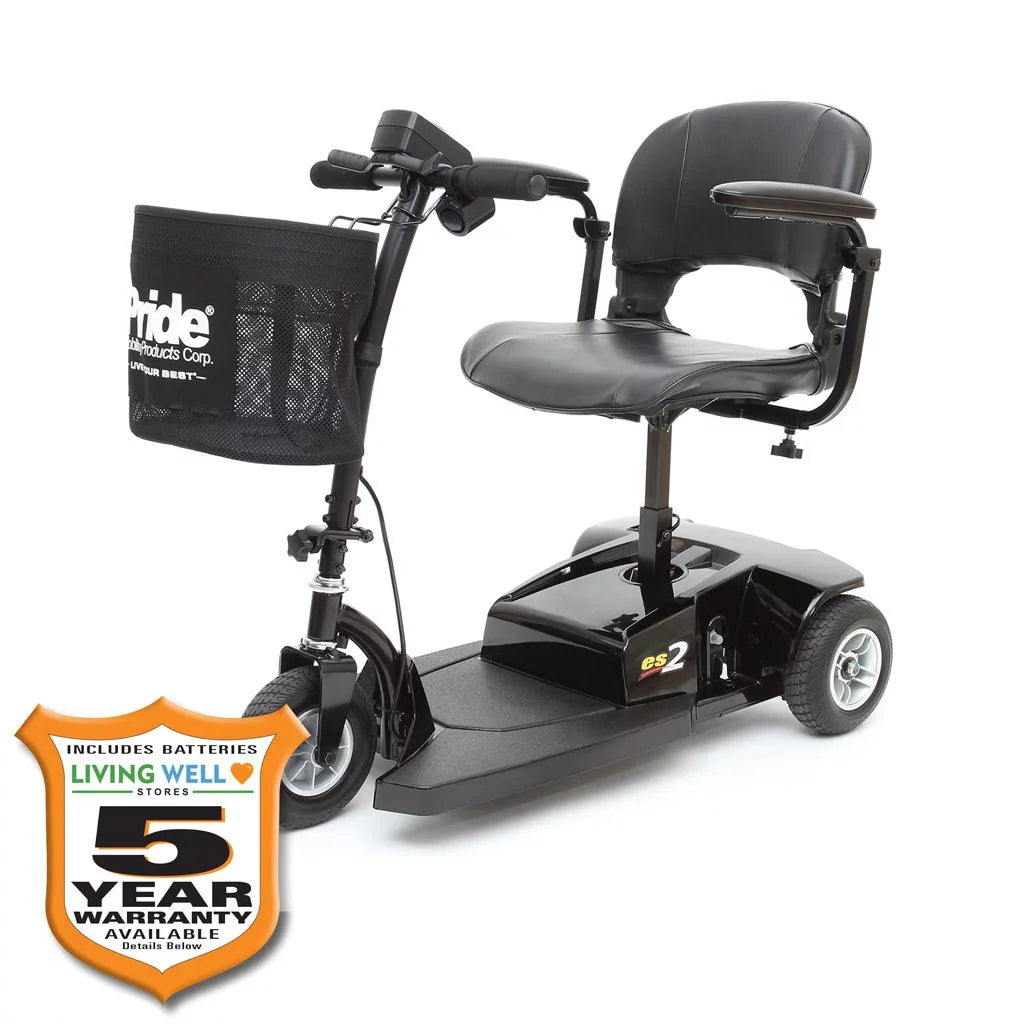 3-Wheeled Scooter U4833