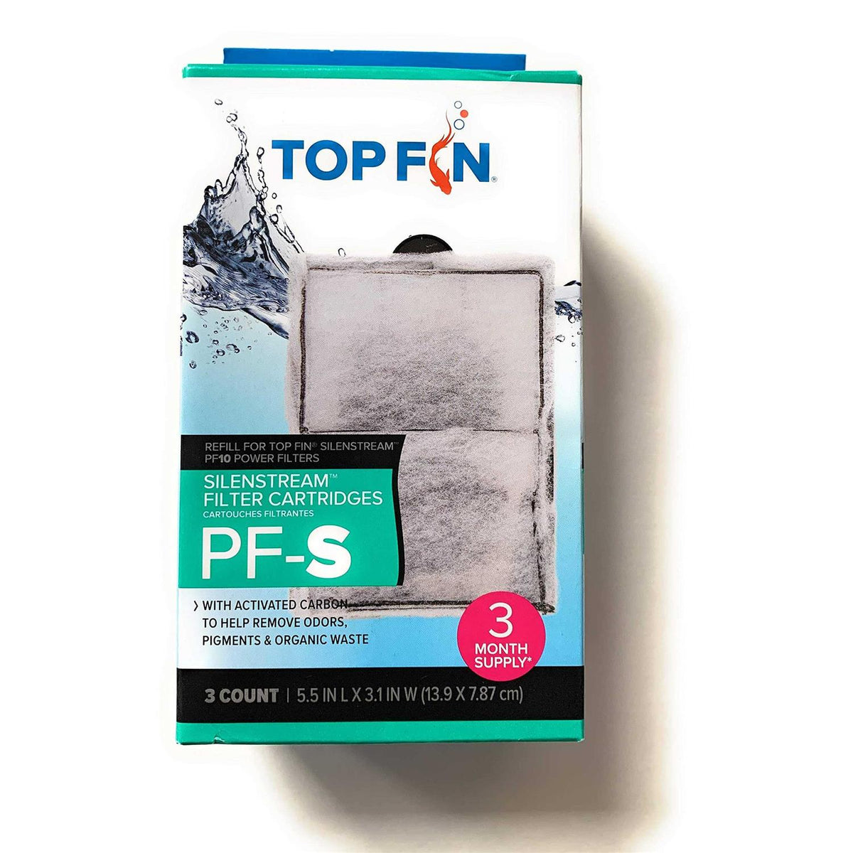 Small Filter Cartridges Refill T122