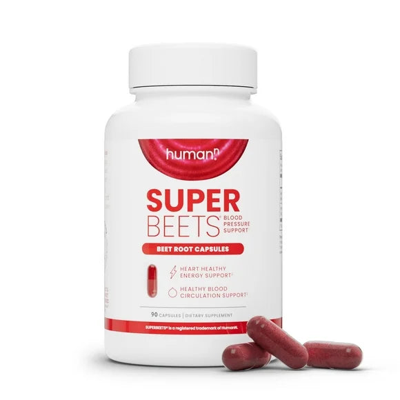 Beet Root Capsules 90 Count U3332