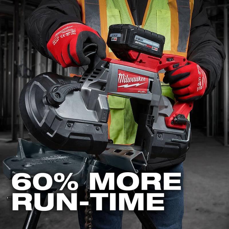 18-Volt Lithium-Ion Starter Kit with 6.0 Ah Battery and Charger C307224