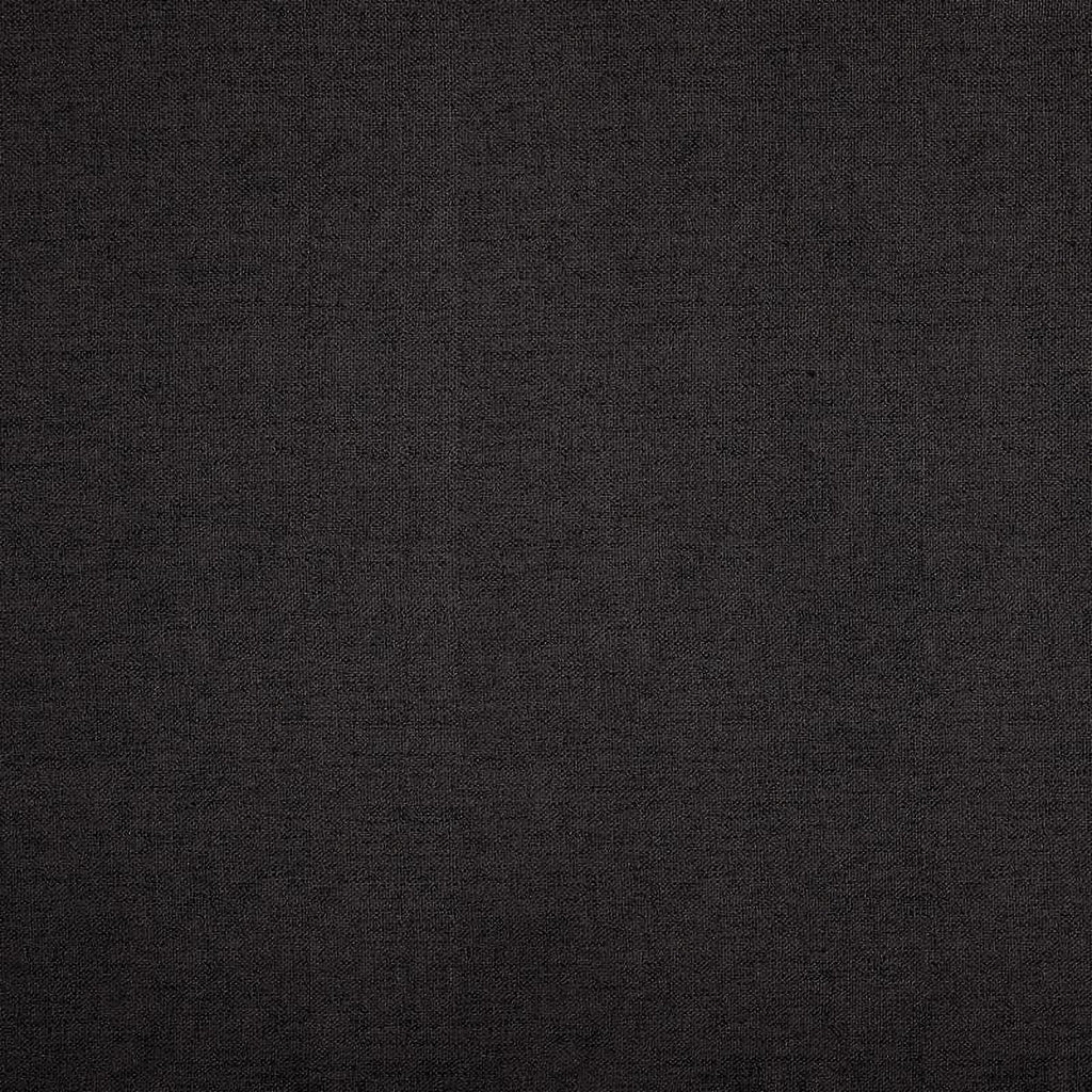 Dark Gray Linen Fabric 4 Seater Sofa Y710092