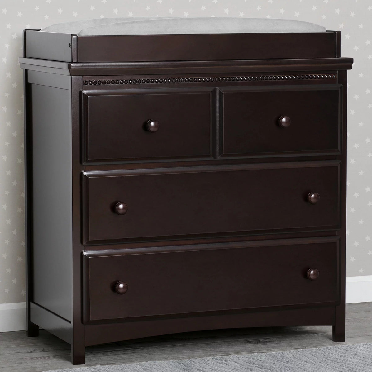 3 Drawer Dresser with Changing Top G2934