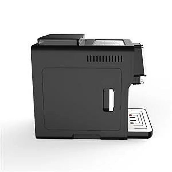 Black Super Automatic Espresso Machine L184