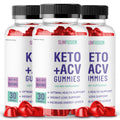 ACV Keto Gummies 3 Pack N7125