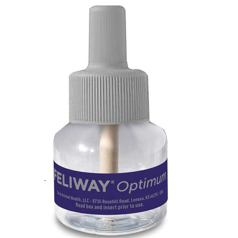 30 Day Cat Diffuser Refill S637