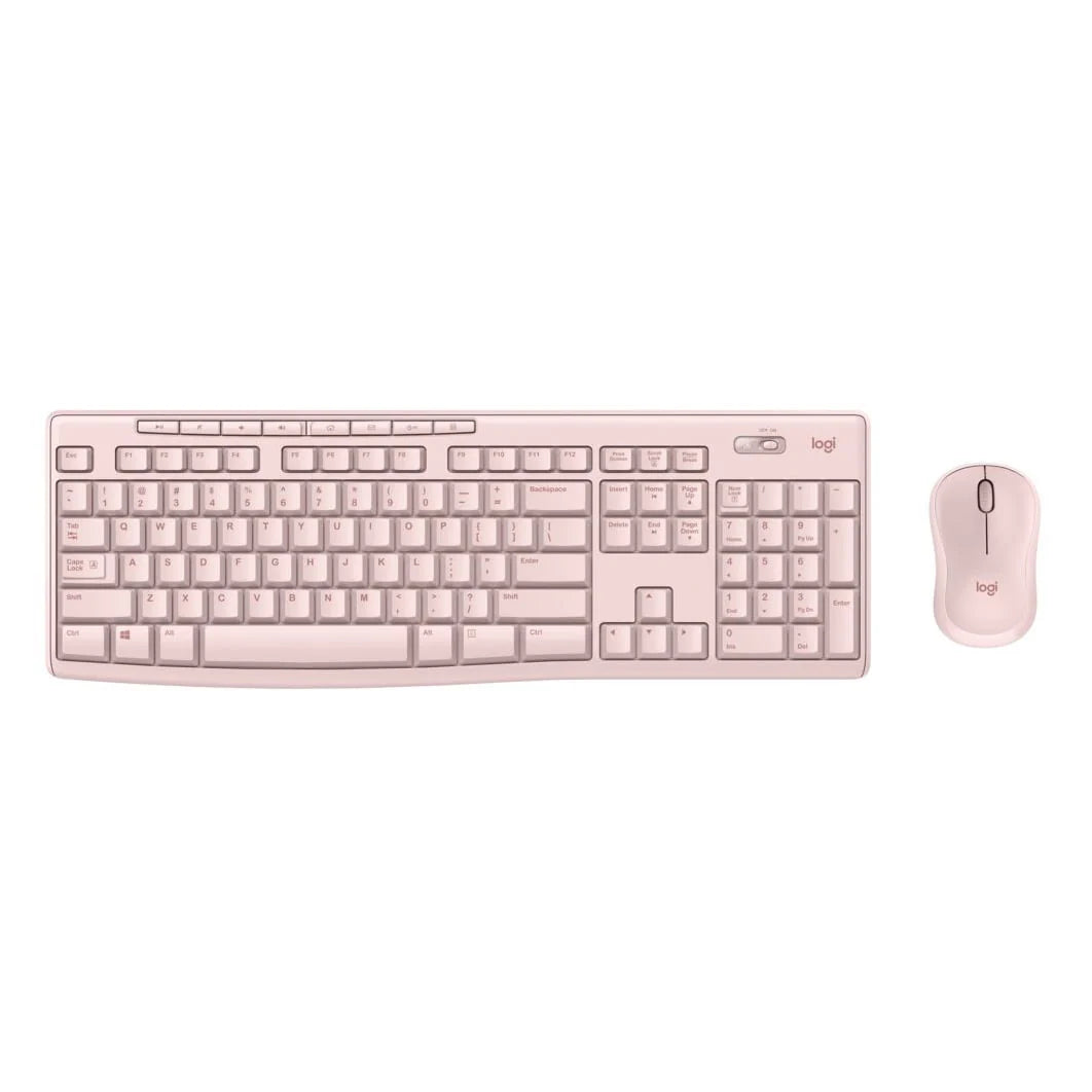 Wireless Keyboard and Mouse Combo G836602