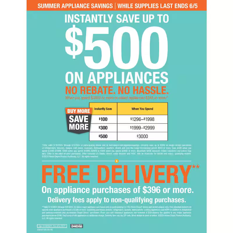 Top Freezer Refrigerator in Stainless Steel B68156