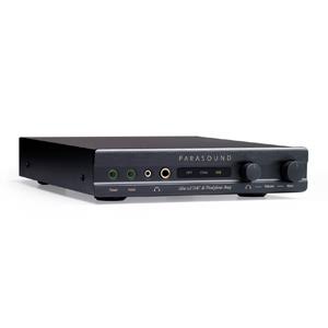 DAC and Headphone Amplifier T67396