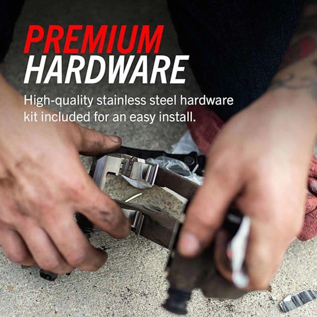 Carbon-Ceramic Brake Pads S668