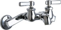 Service Sink Faucet Q261