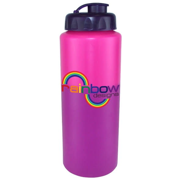 32 oz. Sports Bottle with Flip Top Cap Z76133