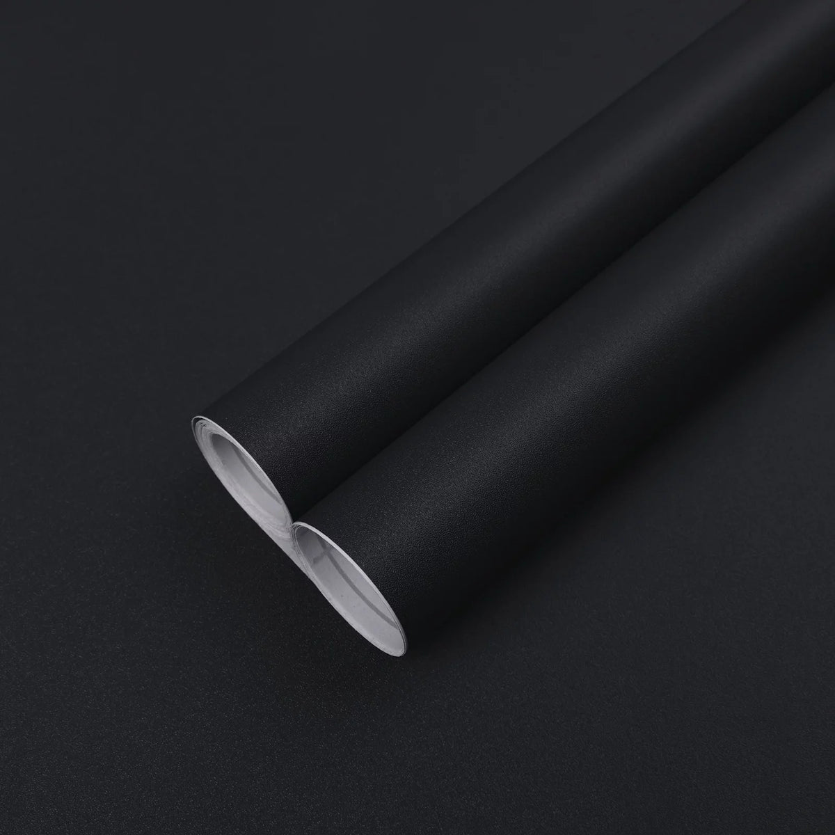 Black Peel and Stick Removable Vinyl Wallpaper B34408