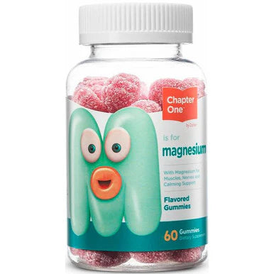 Magnesium 60 Gummies Z29183