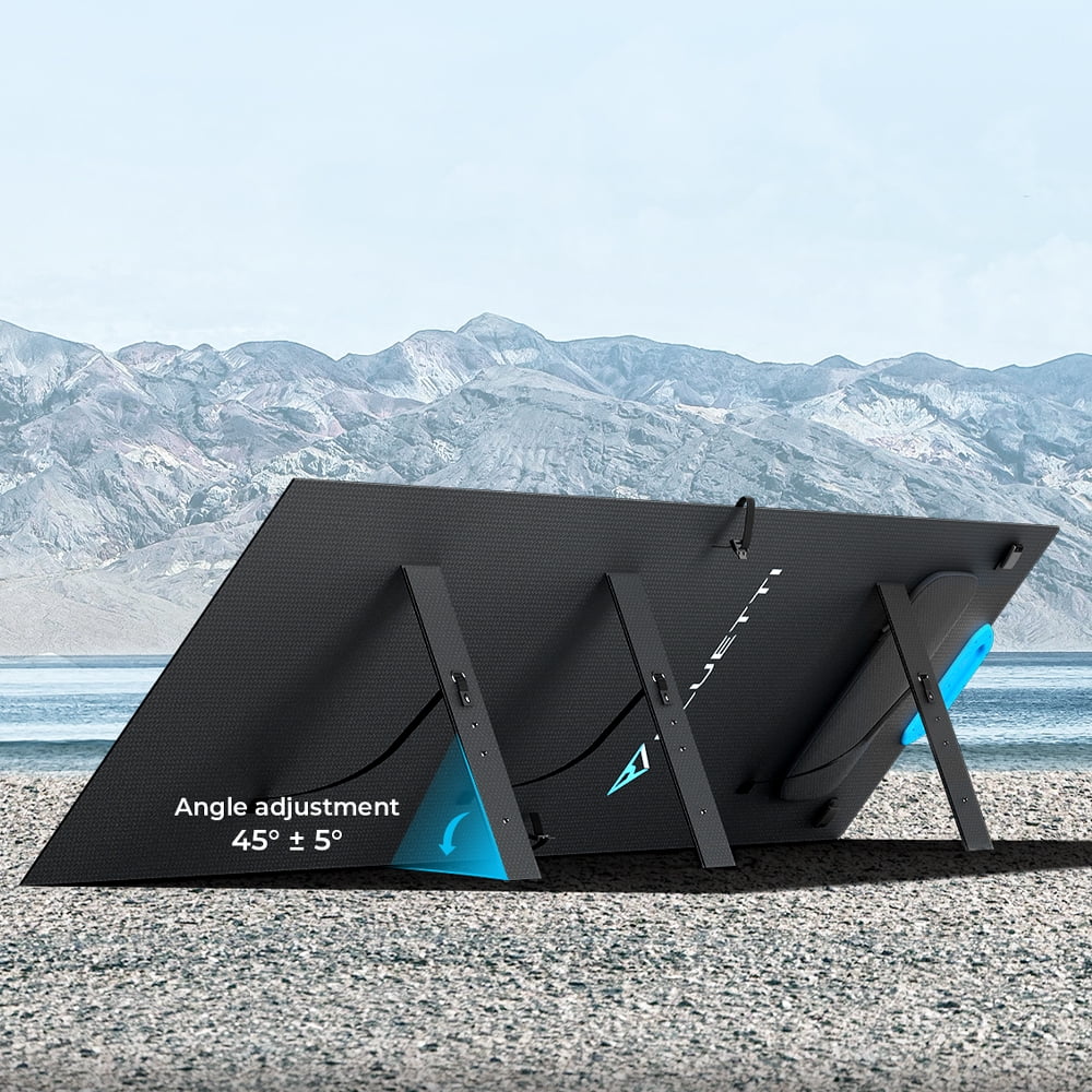 220W Foldable Solar Panel T7901