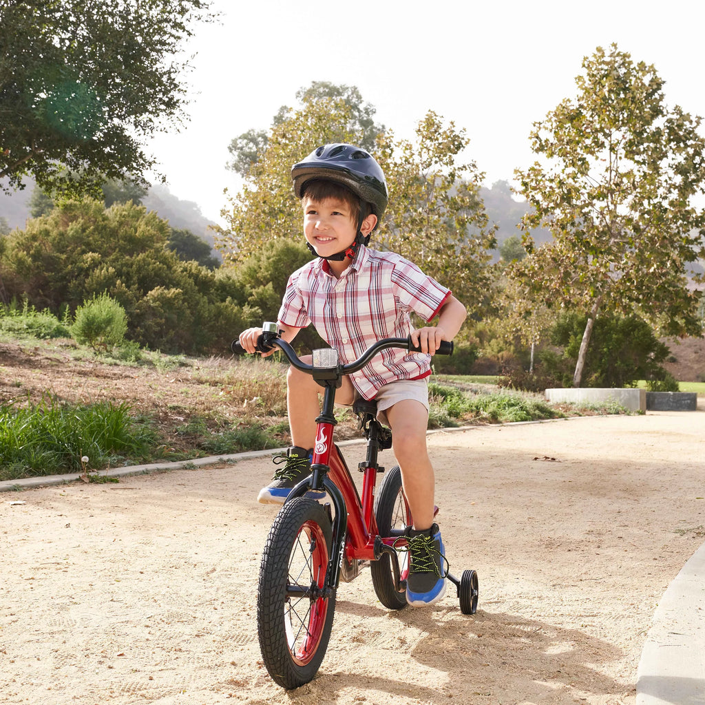 Boy's Bike Q69837