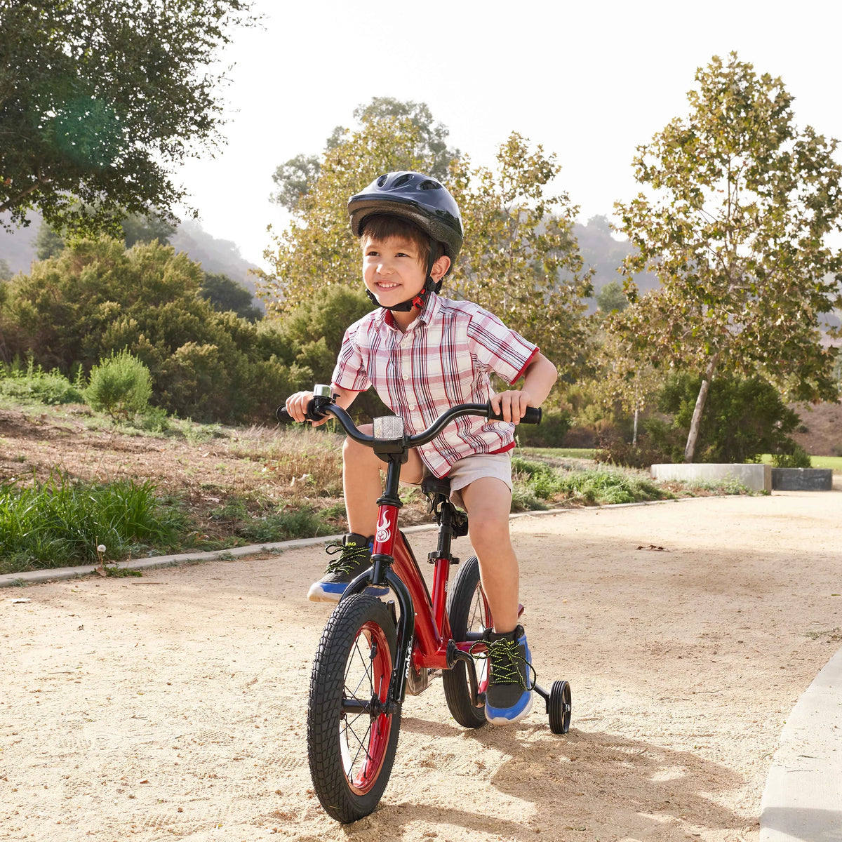 Boy's Bike Q69837