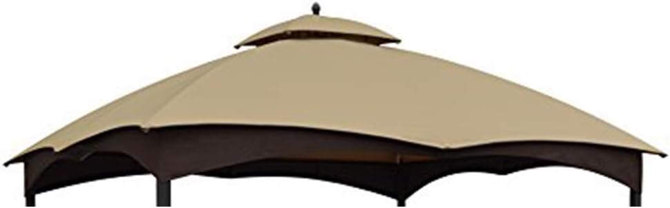 Gazebo Replacement Top Pack of 2 O17040