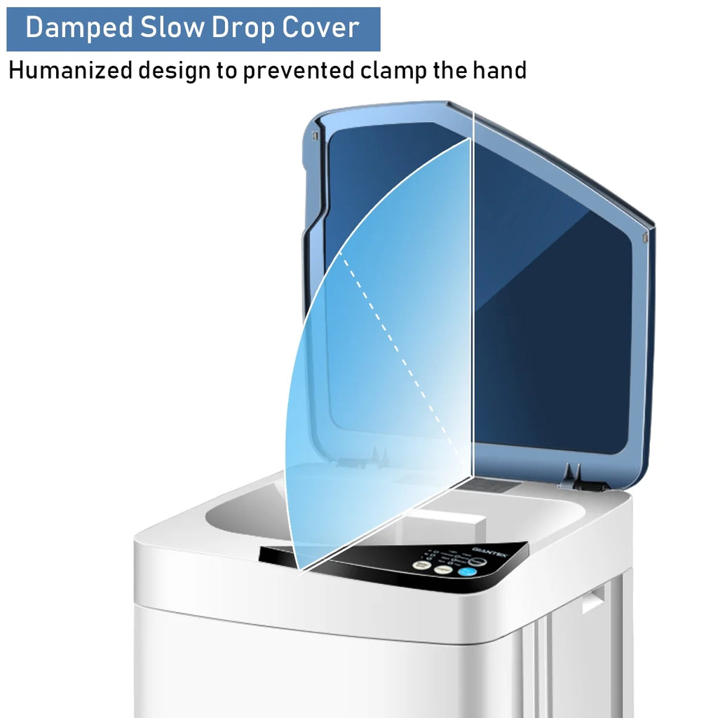 7.7 lbs Full-Automatic Washing Machine V81051