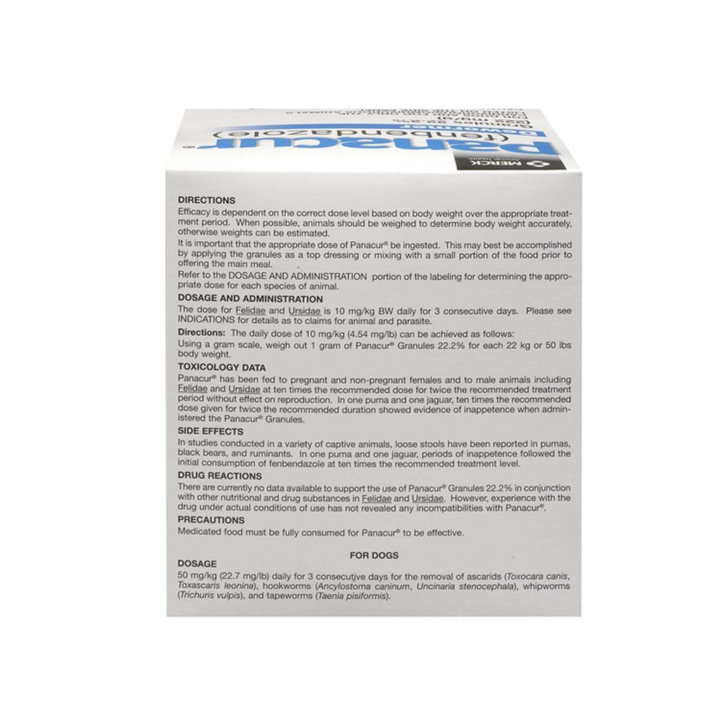 Canine Granules 22.2% O8040