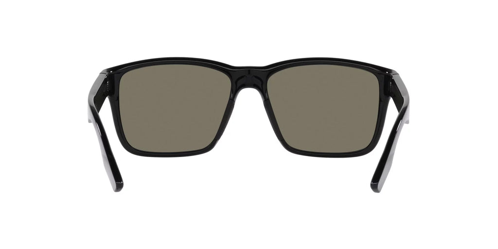 Blue Mirror Polarized Polycarbonate Men's Sunglasses L8158