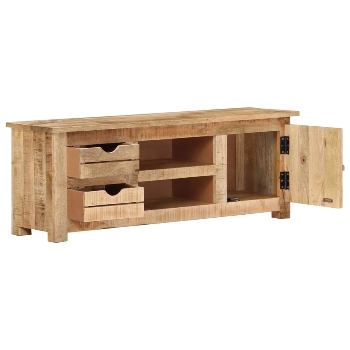 TV Stand Rough Mango Wood H759