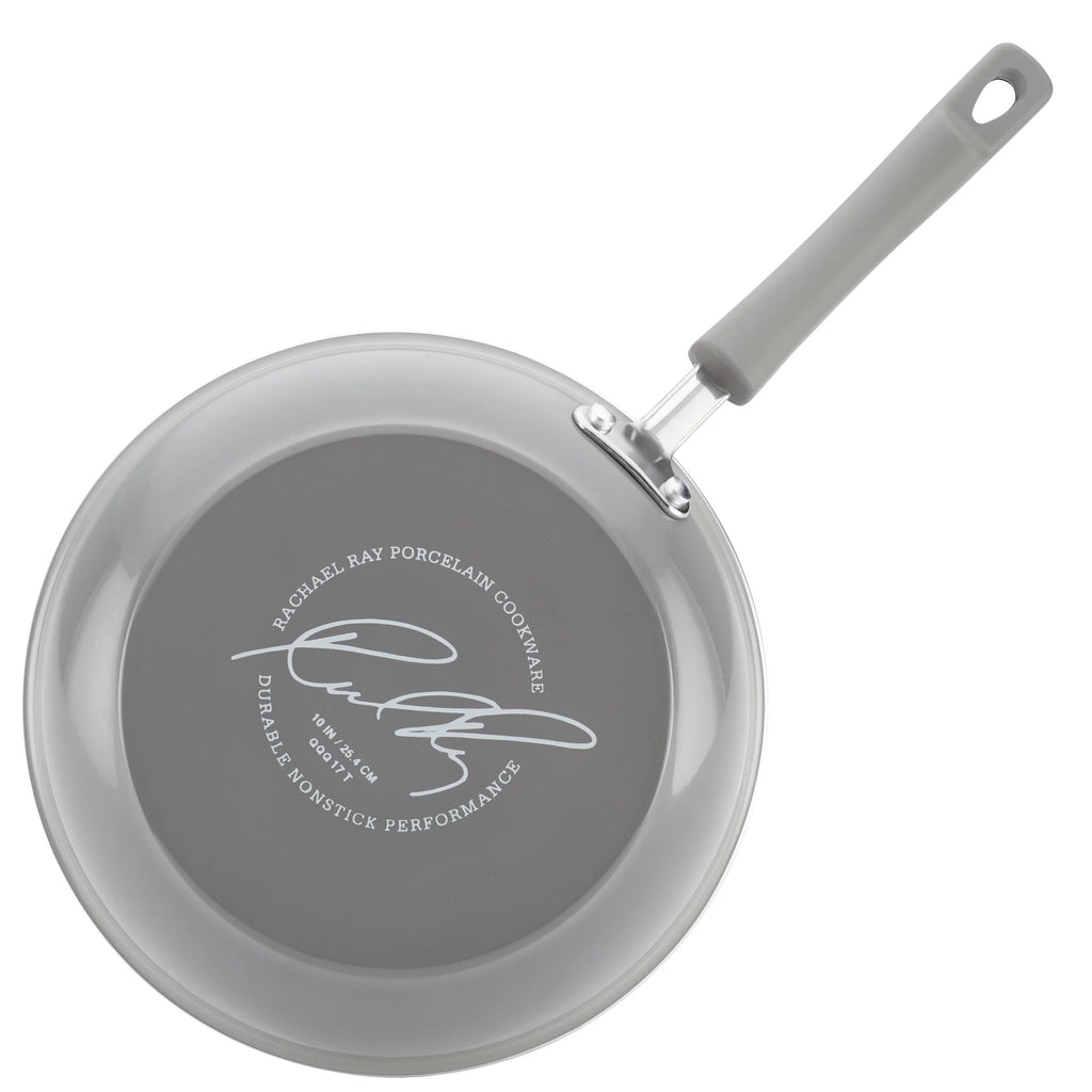 15 Piece Hard Enamel Nonstick Pots and Pans Set Y763080