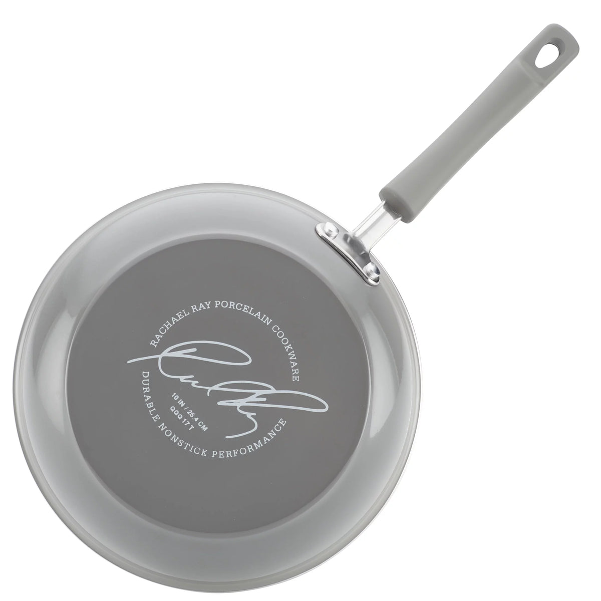15 Piece Hard Enamel Nonstick Pots and Pans Set Y763080