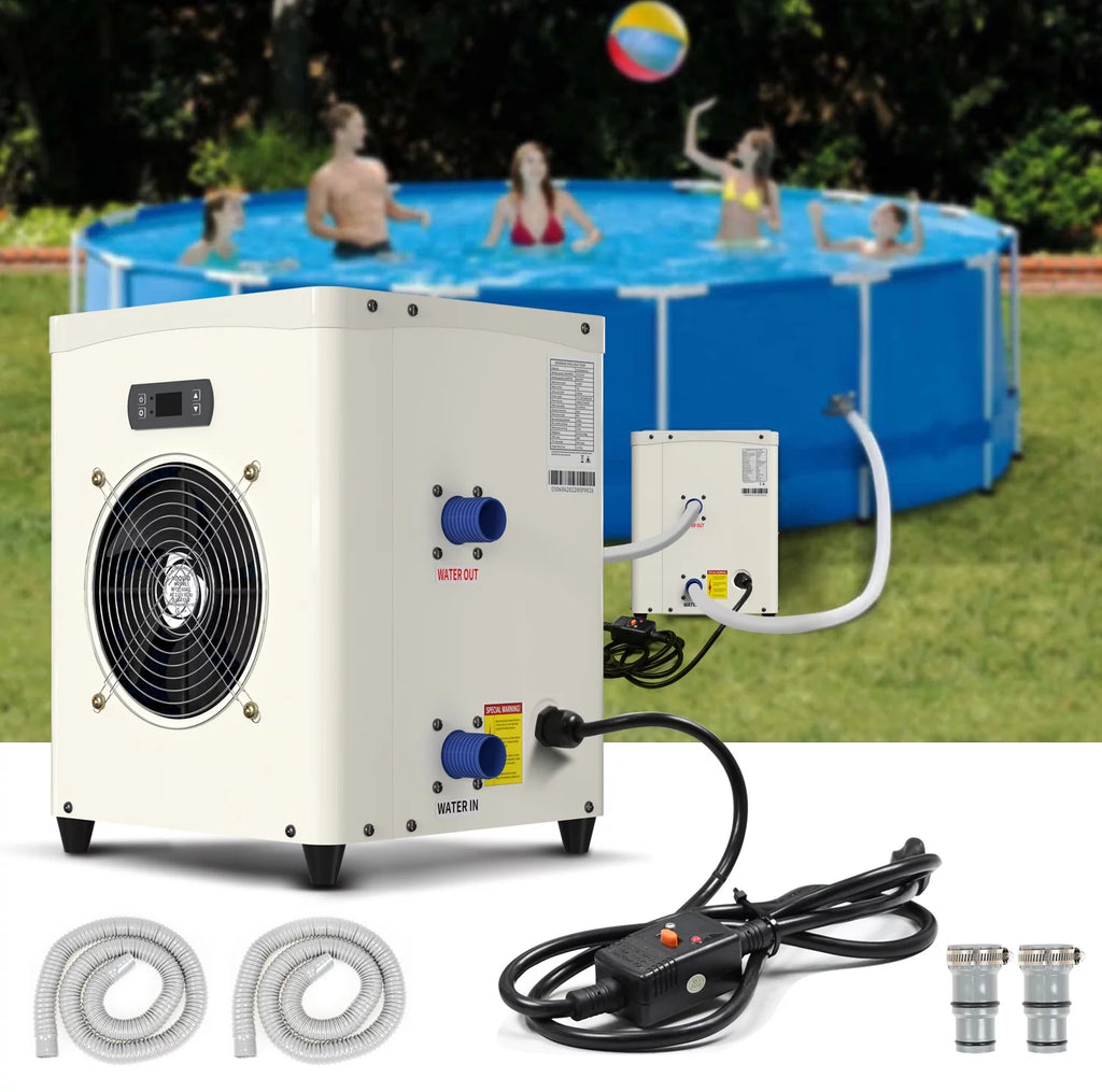 14331 BTU Mini Swimming Pool Heat Pump D6931