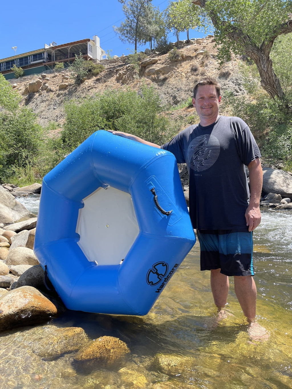 44 Green River Tubes U609550