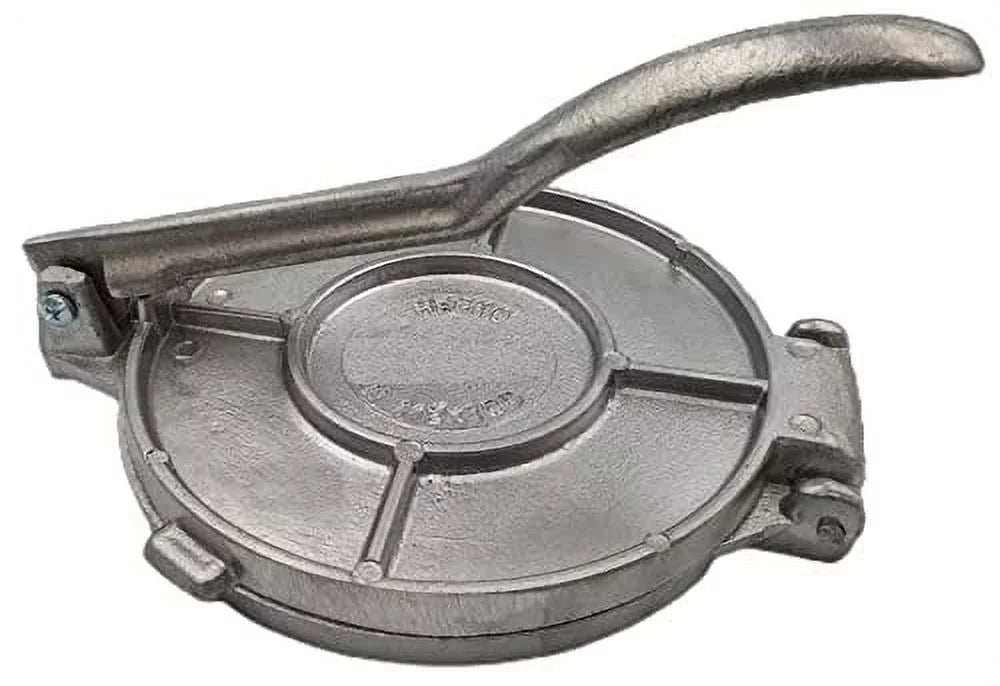 Cast Aluminum 10cm Hamburger Meat Press J74553