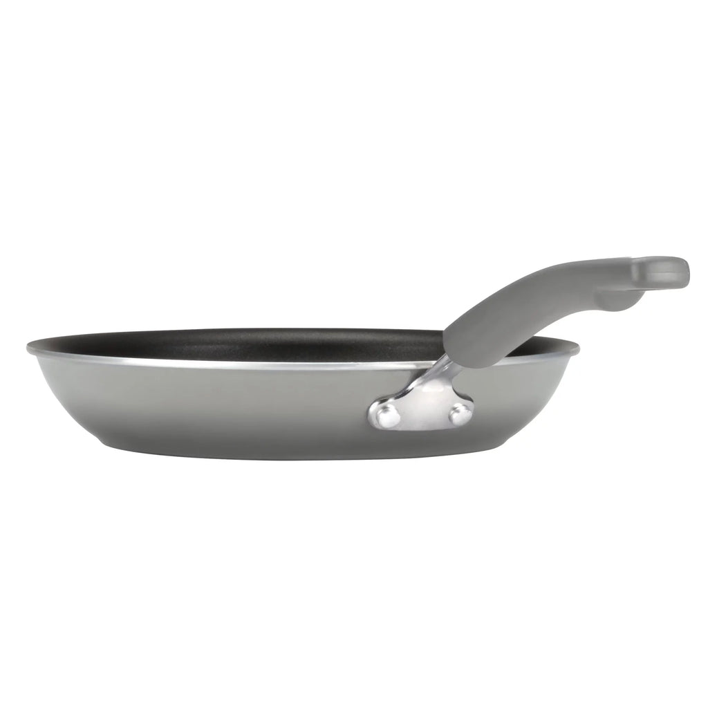 15 Piece Hard Enamel Nonstick Pots and Pans Set Y763080