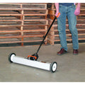 30 In. Magnetic Sweeper with Wheels E424