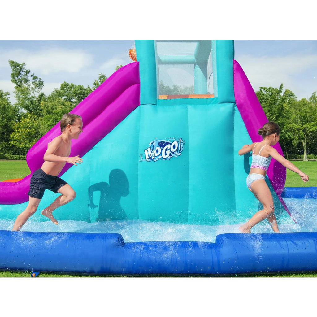 Inflatable Water Slide K440